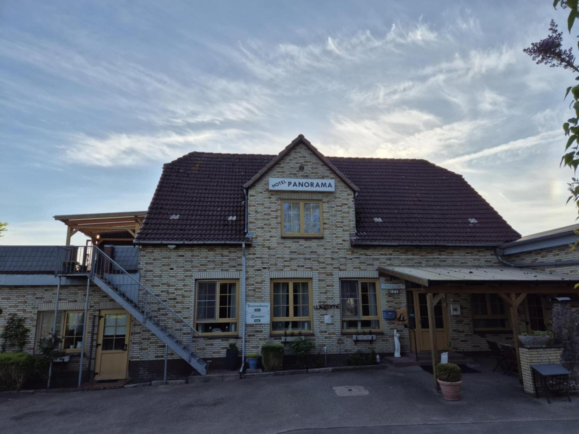 Hotel Panorama Wees Esterno foto